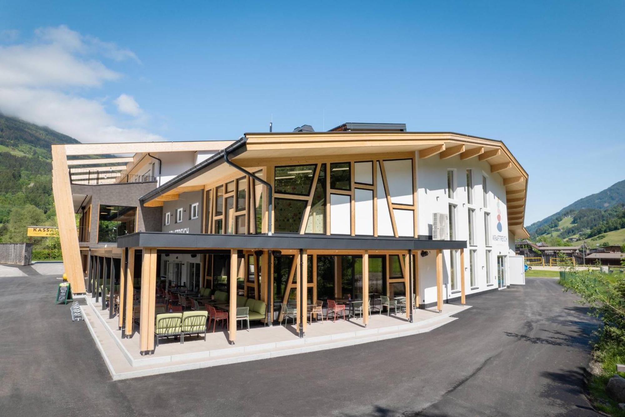 Apartmenthaus Wiesenhof Aschau Im Zillertal Exterior foto