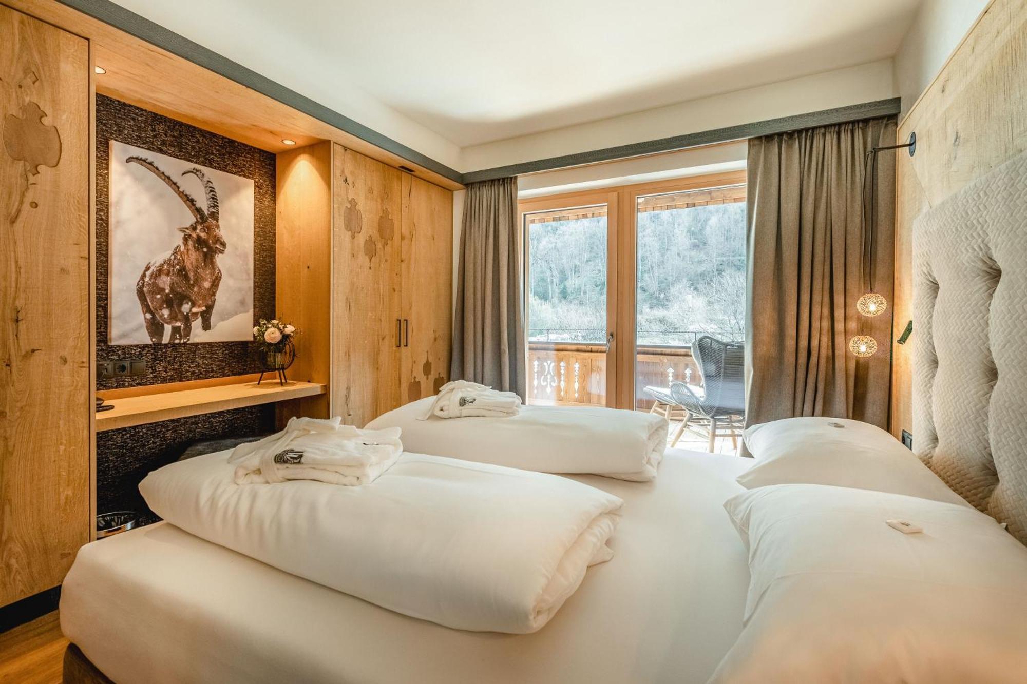 Apartmenthaus Wiesenhof Aschau Im Zillertal Exterior foto