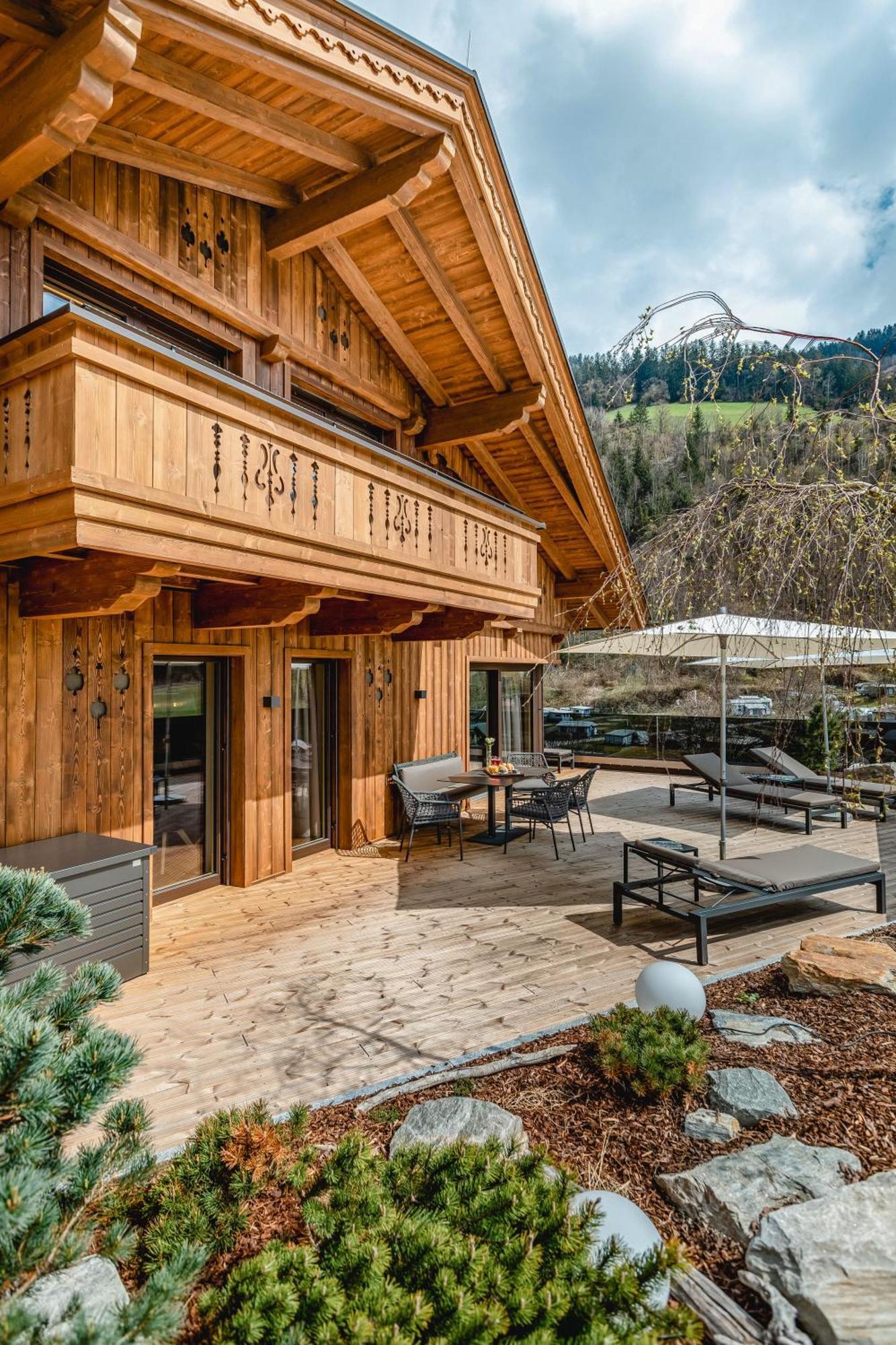 Apartmenthaus Wiesenhof Aschau Im Zillertal Exterior foto